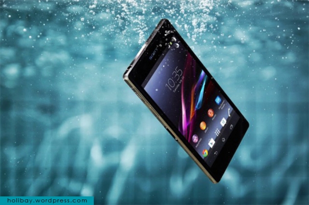 Sony Xperia Z1 Compact Waterproof